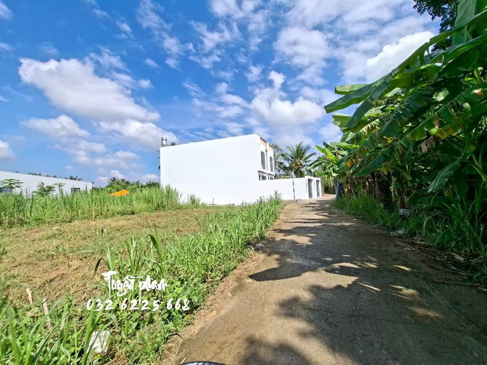 Đất nền liền kề ấp Mỹ Hòa, xã Mỹ Phong, 76m² chỉ 600 triệu - Sổ đỏ chính chủ!