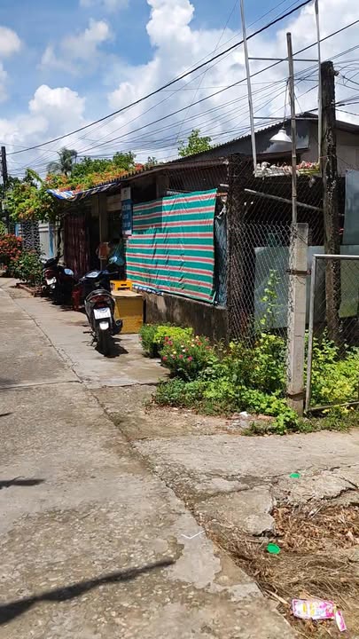 Nhà cấp 4 khu phố 3 Vĩnh Bình 343m² giá 1.05 tỷ - Đất 2 mặt tiền thoáng mát!