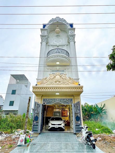 Nhà bán KDC Hồng Loan 6A, Cái Răng 80m² giá 7.5 tỷ - Sẵn sàng vào ở!