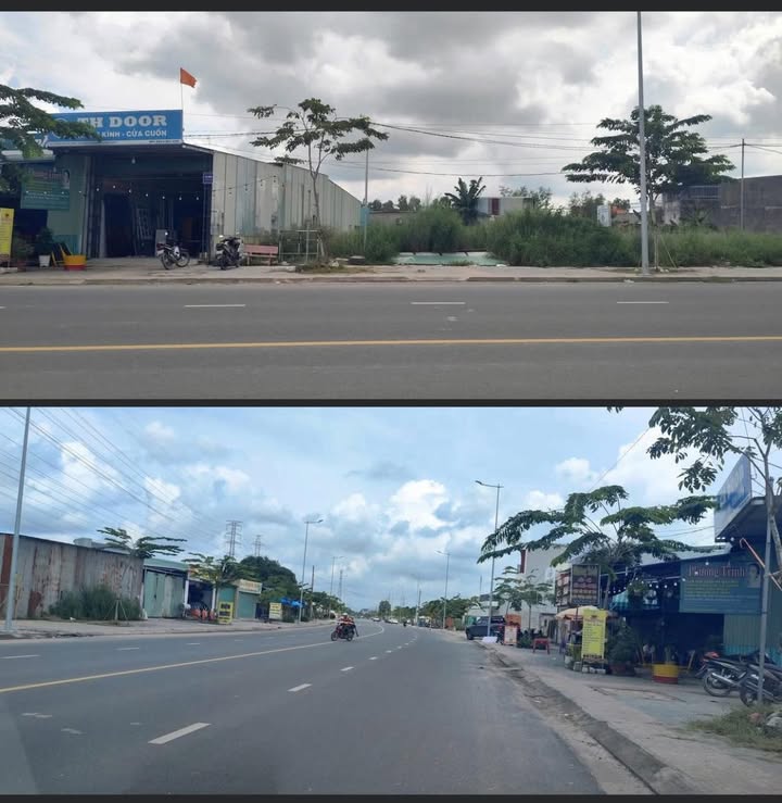 Đất nền mặt tiền đường S, Mỹ Xuân, Phú Mỹ 300m² giá 5.2 tỷ - Đầu tư sinh lời ngay!