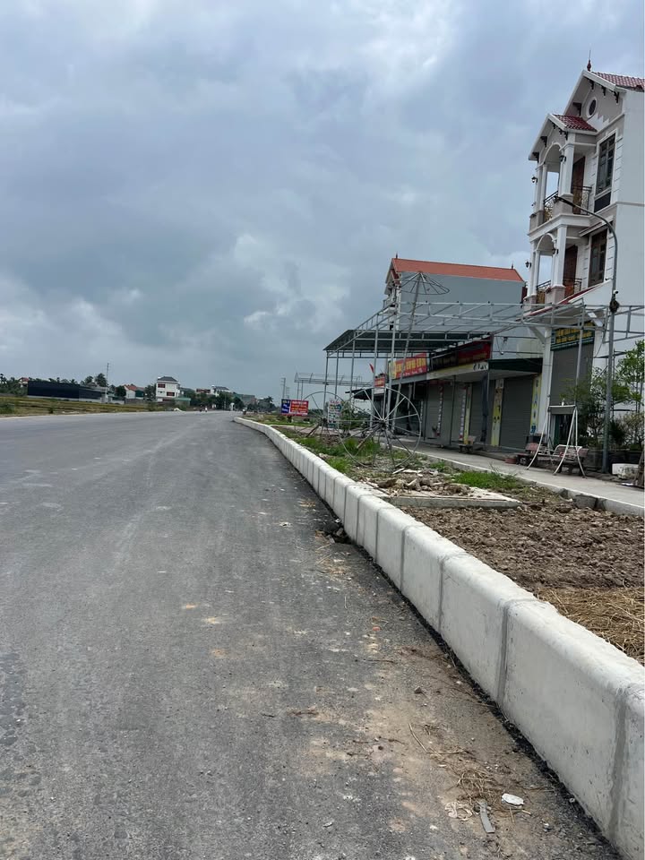 Đất nền Hồng Lạc Thanh Hà 123m² - Mặt tiền rộng, kinh doanh sầm uất!