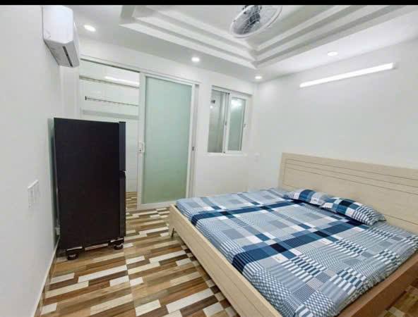 Phòng cho thuê 20m² tại Âu Dương Lân, Quận 8 - Tiện nghi, giá tốt!