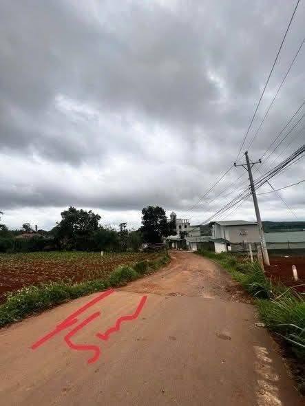 Đất thổ cư 72m² Phú Hội, Đức Trọng giá 1.3 tỷ - Gần chợ, trường học!