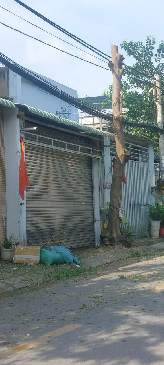 Nhà mặt tiền cho thuê quận Bình Tân 60m² giá 4.5 triệu - Tiện ích đầy đủ!