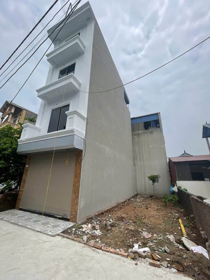 Đất lô góc 50m² Phượng Đồng, Chương Mỹ giá 2.68 tỷ - Cơ hội đầu tư tuyệt vời!