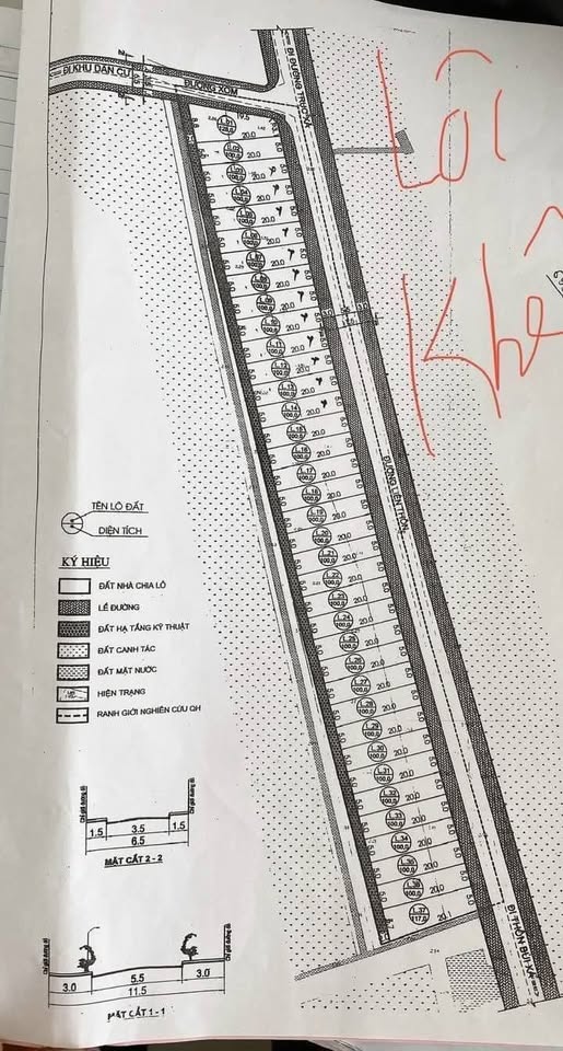 Đất giãn dân Hồng Khê, Bình Giang 100m² giá 1.4 tỷ - Vị trí vàng tiềm năng đầu tư!