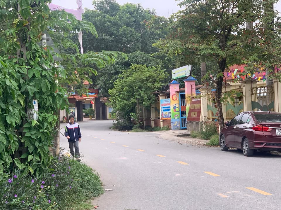 Đất mặt đường nhựa Hợp Thịnh, Thuận Thành 100m² giá nhỉnh 1 tỷ - Cơ hội đầu tư tuyệt vời!