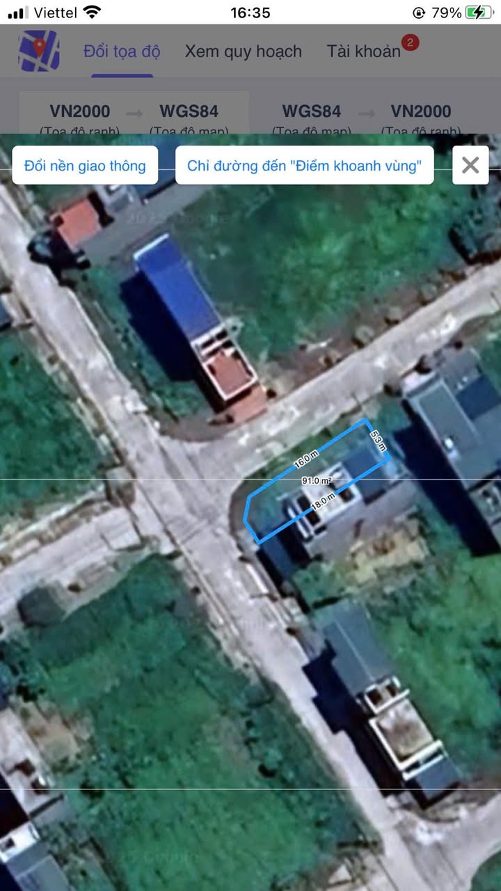 Đất nền lô góc Xóm 5, Liêm Chung, Phủ Lý 91m² chỉ từ 40 triệu/m² - Tiềm năng đầu tư cao!