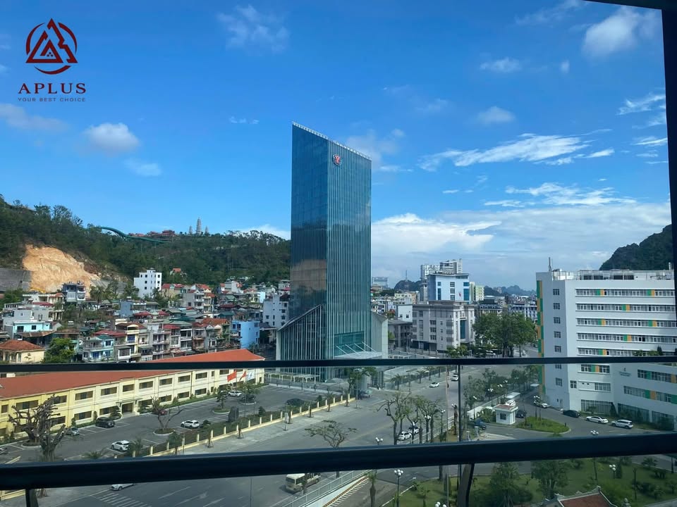 Căn hộ Sapphire S2 Hạ Long 35m² giá 1.45 tỷ - Sổ đỏ lâu dài, full nội thất!