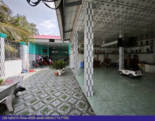 Nhà 3 mặt tiền xã Nhựt Ninh 420m² giá 1,4 tỷ - Đầu tư sinh lời hấp dẫn!