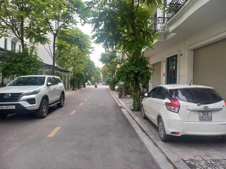 Shophouse Kiến Hưng Hà Đông 73m² giá 20 tỷ - Vị trí vàng kinh doanh đỉnh cao!