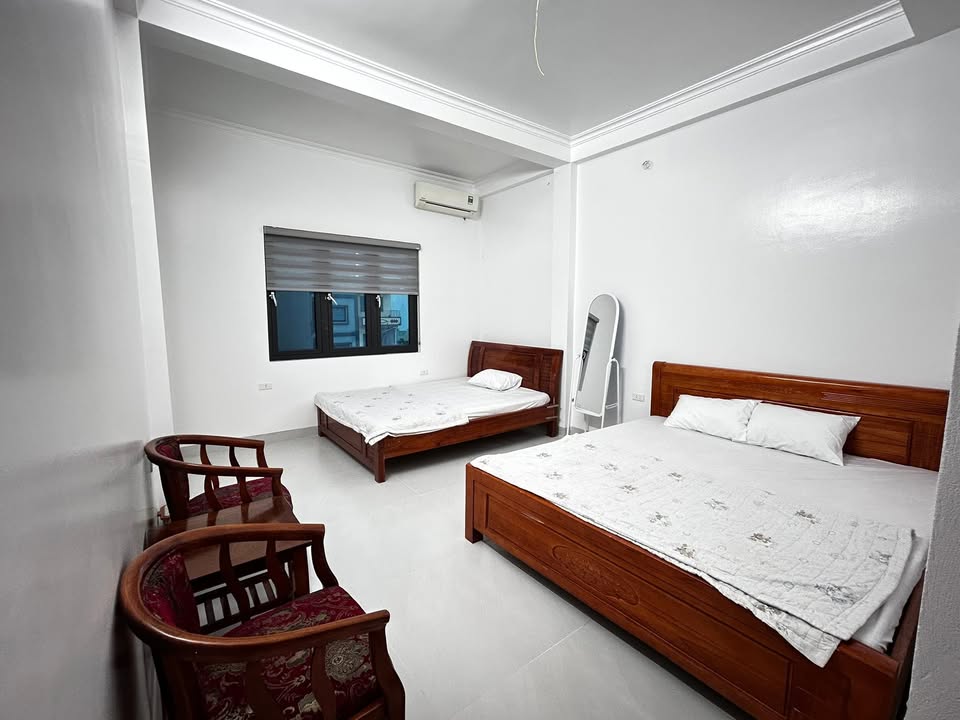 Phòng trọ cho thuê tại Hậu Cần, Hạ Long - Tiện nghi đầy đủ, thoáng mát