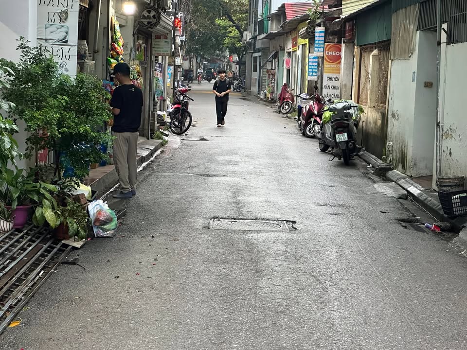 Bán đất mặt ngõ 565 Bát Khối 98m² giá 14.2 tỷ - Vị trí kinh doanh đỉnh cao!