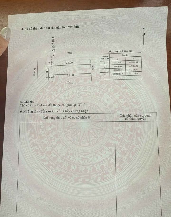 Đất nền Trần Văn Ơn Pleiku 162m² giá 500 triệu - Sổ đỏ chính chủ, gần khu dân cư!