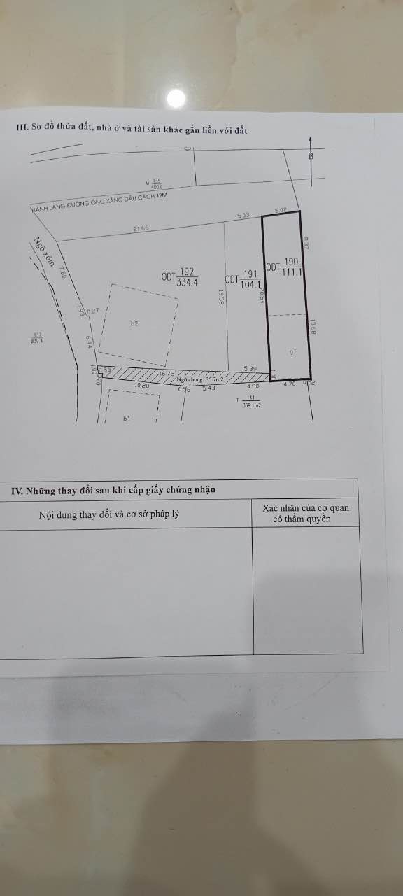Đất nền Hạ Long 111m² giá 2 tỷ - Gần cây xăng Hà Khẩu chỉ 50m!