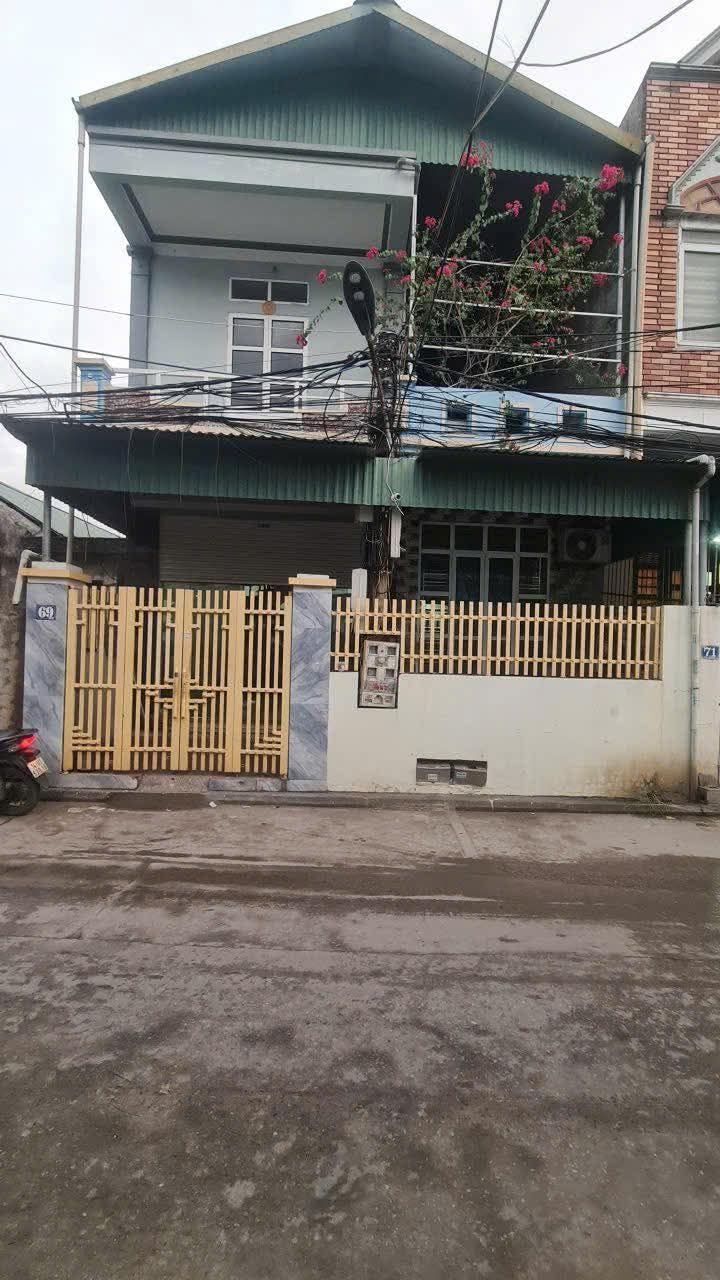 Nhà mặt tiền đường Nam Sơn Cẩm Phả 80m² giá 2.2 tỷ - Kinh doanh đỉnh cao!