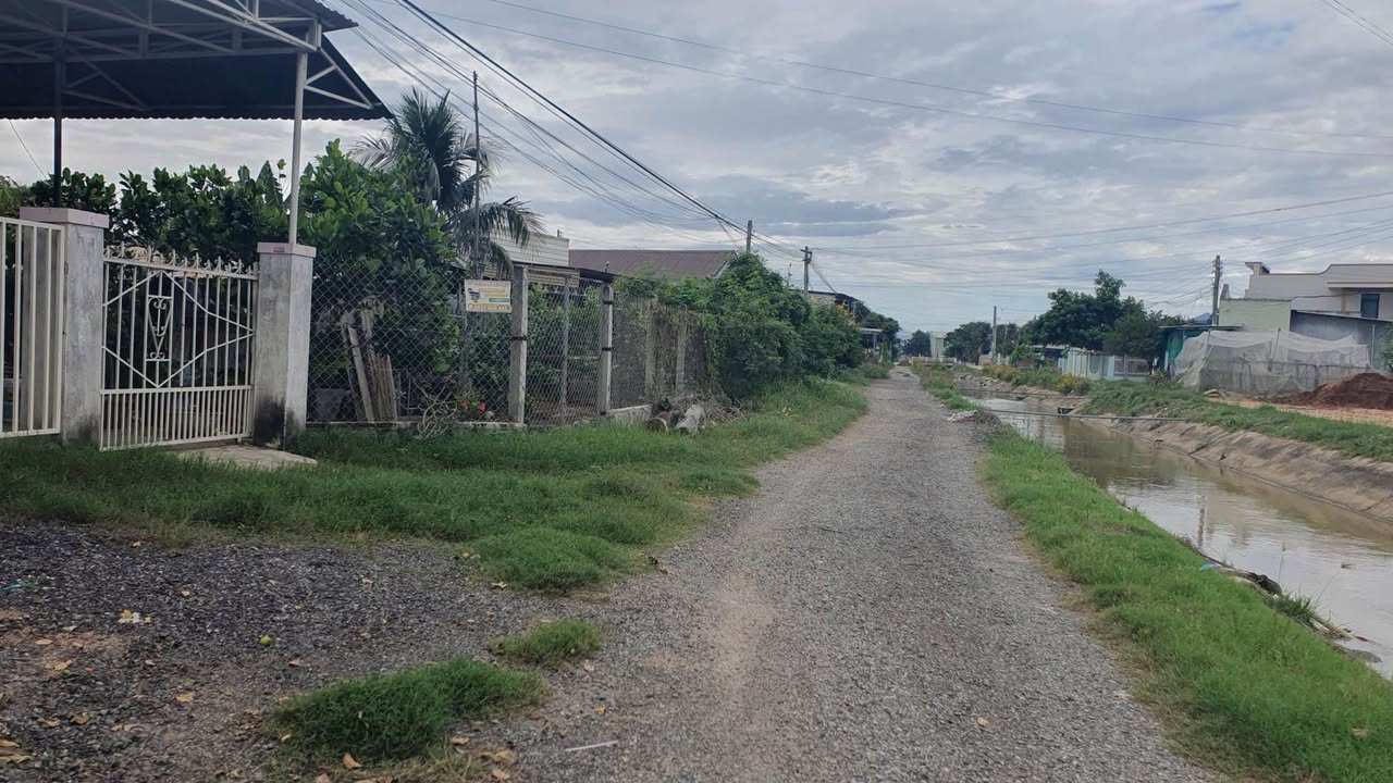 Đất nền Bình Quý Ninh Phước 1700m² giá 900 triệu - Cơ hội đầu tư tuyệt vời!