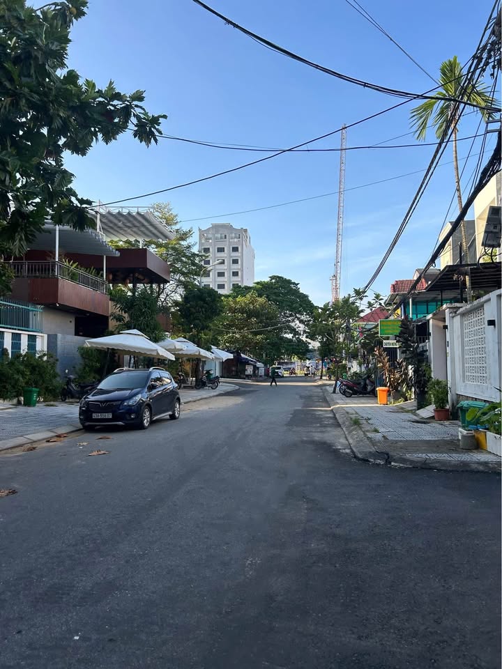 Dãy trọ Lê Văn Thứ, Sơn Trà 133m² giá 6.65 tỷ - Đầu tư sinh lời ngay!