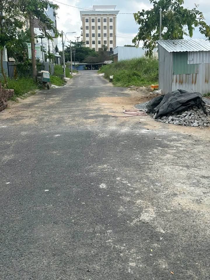 Đất nền KDC Bắc Hà Hoàng Hổ, Long Xuyên 80m² giá 1 tỷ - Cơ hội đầu tư hấp dẫn!