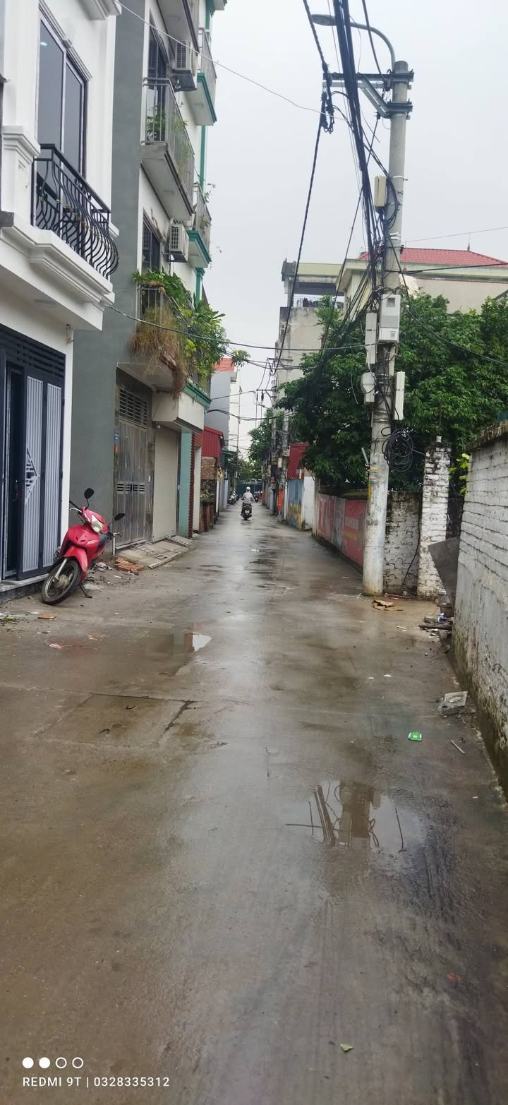 Đất Văn Trì, Bắc Từ Liêm 90m² giá 10.7 tỷ - Tiềm năng kinh doanh cao!