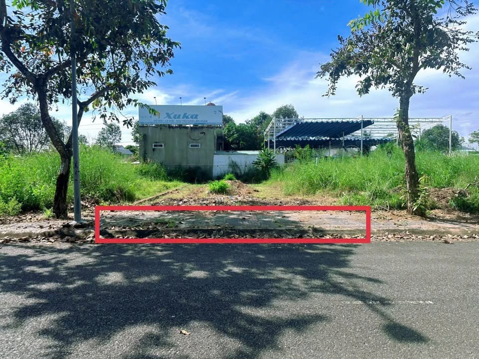 Đất nền Hắc Dịch Phú Mỹ 100m² giá 2.4 tỷ - Đối diện công viên, đầu tư sinh lời!