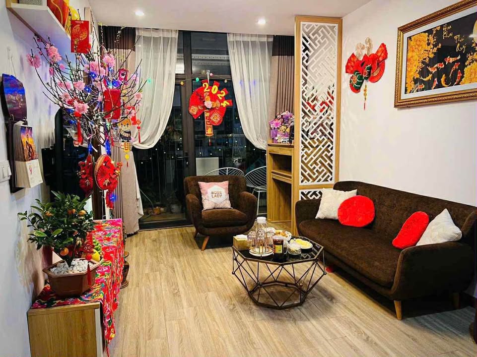 Căn hộ chung cư Đồng Cửa Bắc Giang 65m² giá thỏa thuận - Sẵn sàng vào ở ngay!