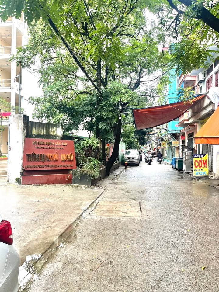 Đất Thổ Cư Cổ Nhuế 50m² giá thỏa thuận - Hàng hiếm gần Học Viện Cảnh Sát!