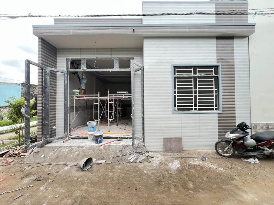 Nhà cấp 4 mới tại Bình Thủy, Cần Thơ 57m² giá 950 triệu - Sổ hồng chính chủ!