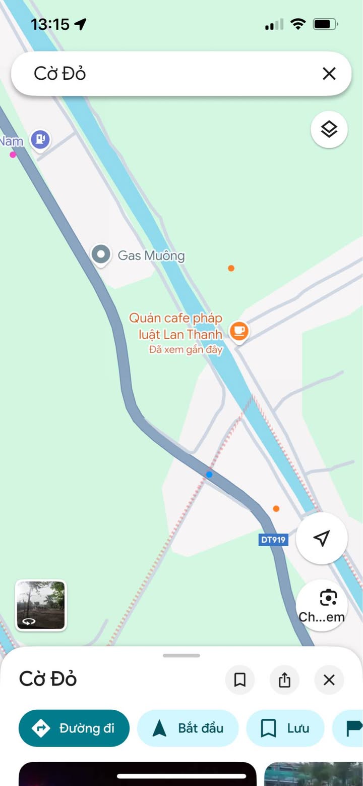 Bán đất mặt tiền Tỉnh Lộ 922, Cần Thơ 417m² giá 2.8 tỷ - Kinh doanh thuận lợi!