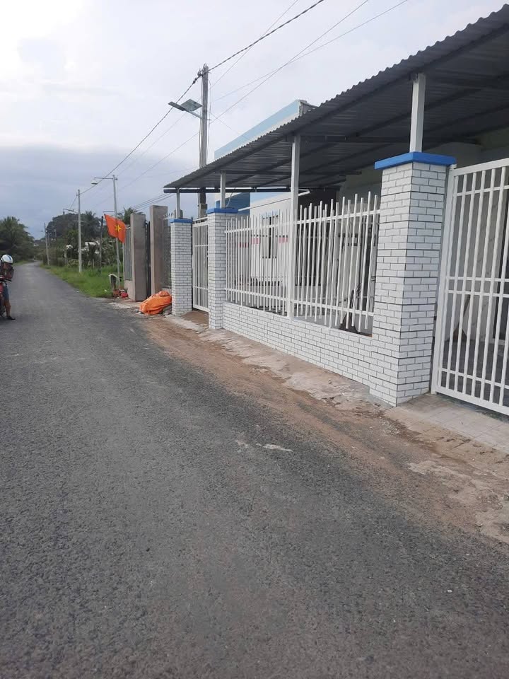 Nhà cấp 4 Châu Thành Trà Vinh 96m² giá 750 triệu - Chính chủ cần bán gấp!