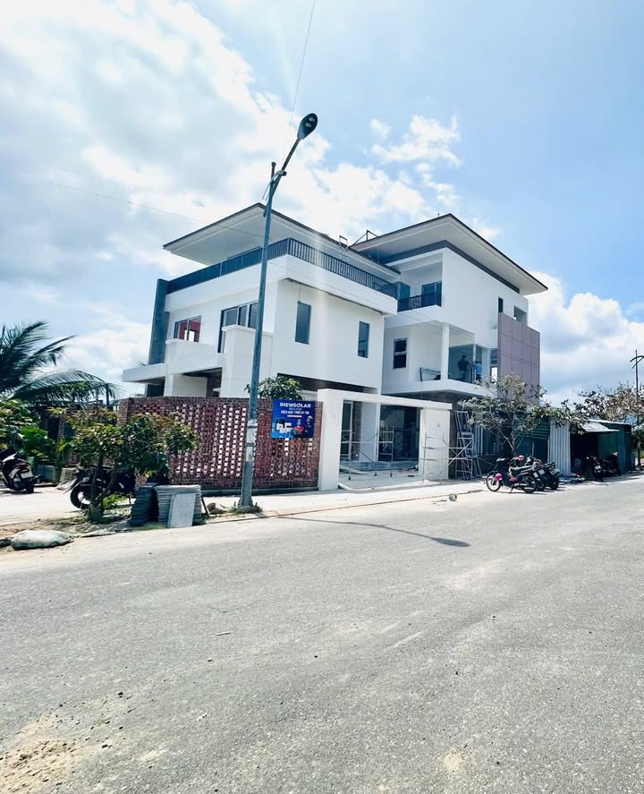 Đất nền KĐT Ven Sông Tắc Nha Trang 309m² giá 12.769 tỷ - Lô góc 2 mặt tiền đắc địa!