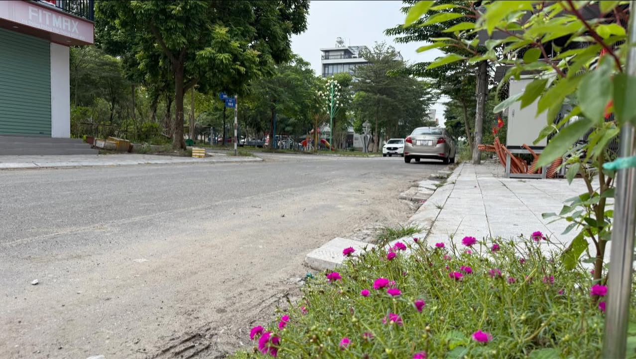 Đất nền lô góc Tôn Đức Thắng Vĩnh Yên 155m² giá 10 tỷ - Đầu tư sinh lời cao!