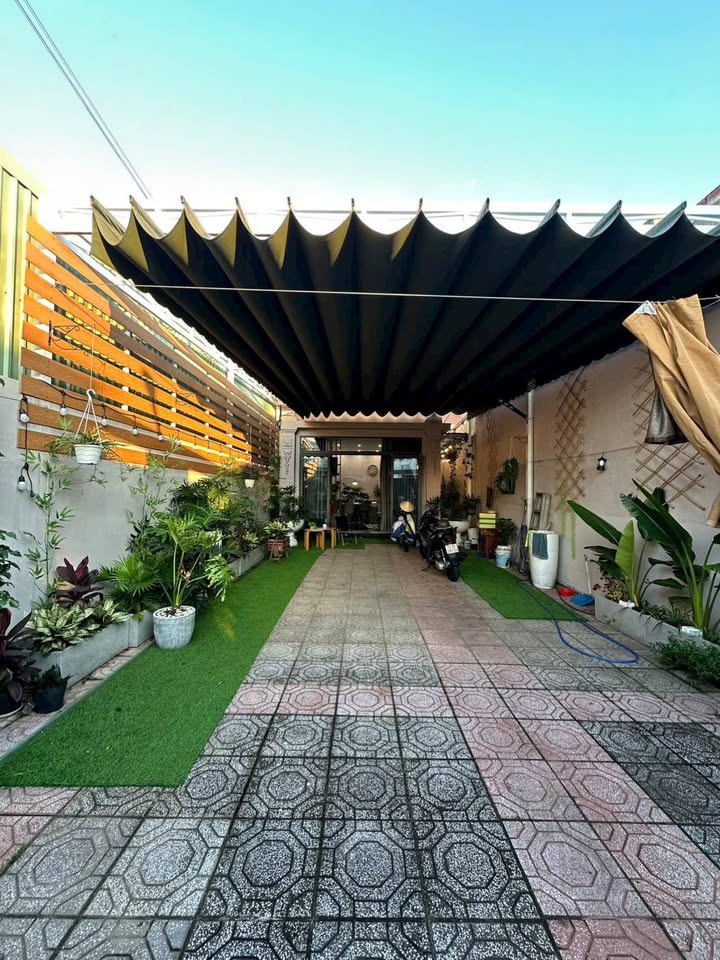 Nhà mặt tiền đường Võ Duy Ninh TP Bà Rịa 257m² giá 4.85 tỷ - Thiết kế không gian mở