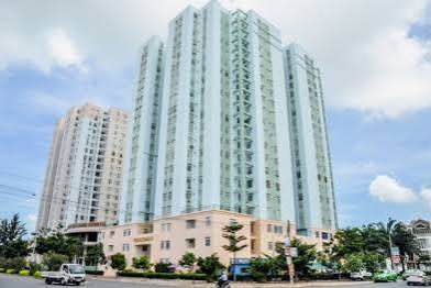 Căn hộ Seaview 1 Vũng Tàu 171m² giá 5 tỷ - Căn góc thoáng mát