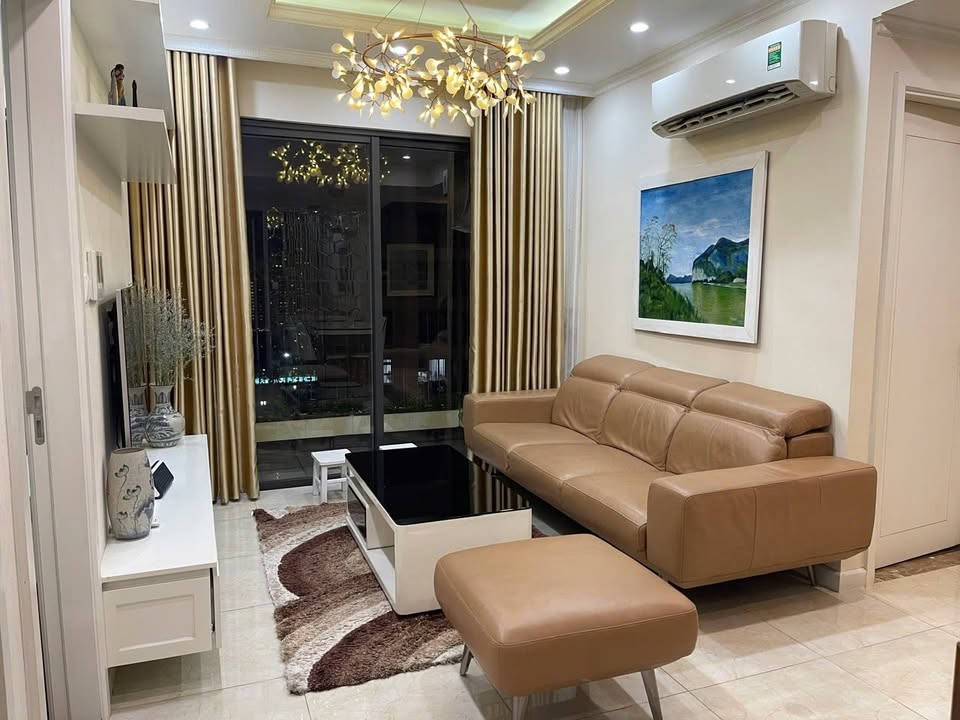 Căn hộ 2 phòng ngủ D'capital Trần Duy Hưng 24 triệu - Full nội thất vào ở ngay!