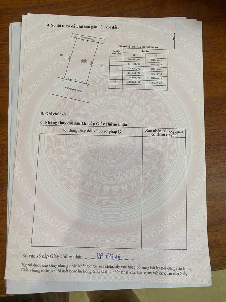 Đất nền thôn Yên Bình, xã Lộc Hà 200m² - Đường 70m, dân cư đông đúc!