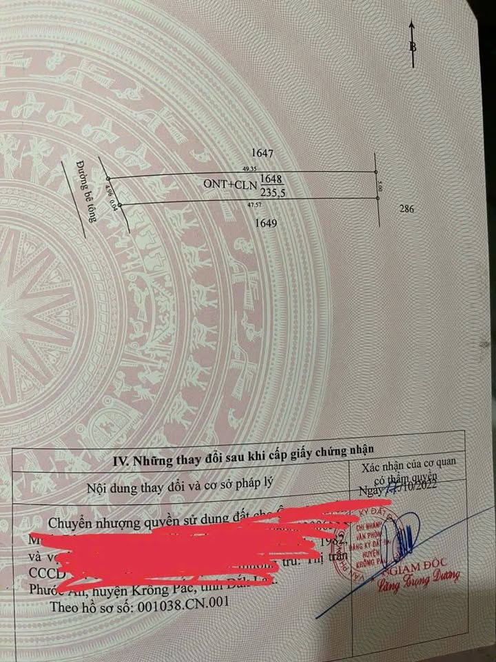 Đất nền xã Ea Knuếc 240m² giá 695 triệu - Đầu tư sinh lời hấp dẫn!