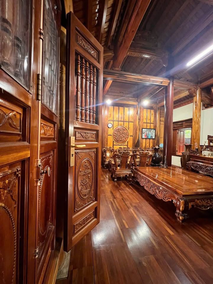 Nhà vườn gỗ đẹp tại Buôn Ma Thuột 800m² giá 11 tỷ - Đầu tư lý tưởng!