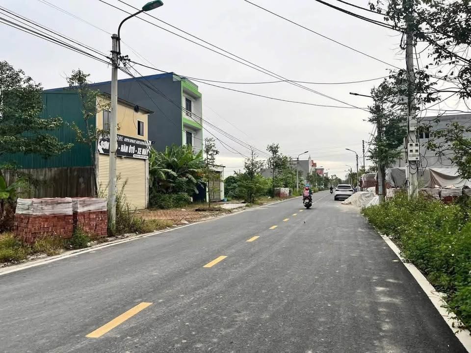 Đất nền Đồng Lạc, Nam Sách 60m² giá 1.8 tỷ - Lô góc, vị trí đẹp!