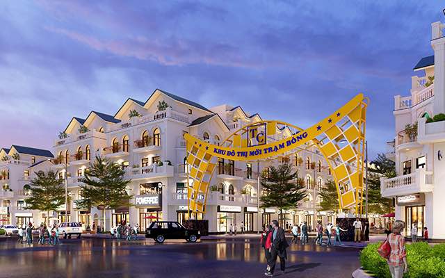 Đất nền liền kề KĐT mới Trạm Bóng Hải Dương 85m² - Giá đẹp cho nhà đầu tư!