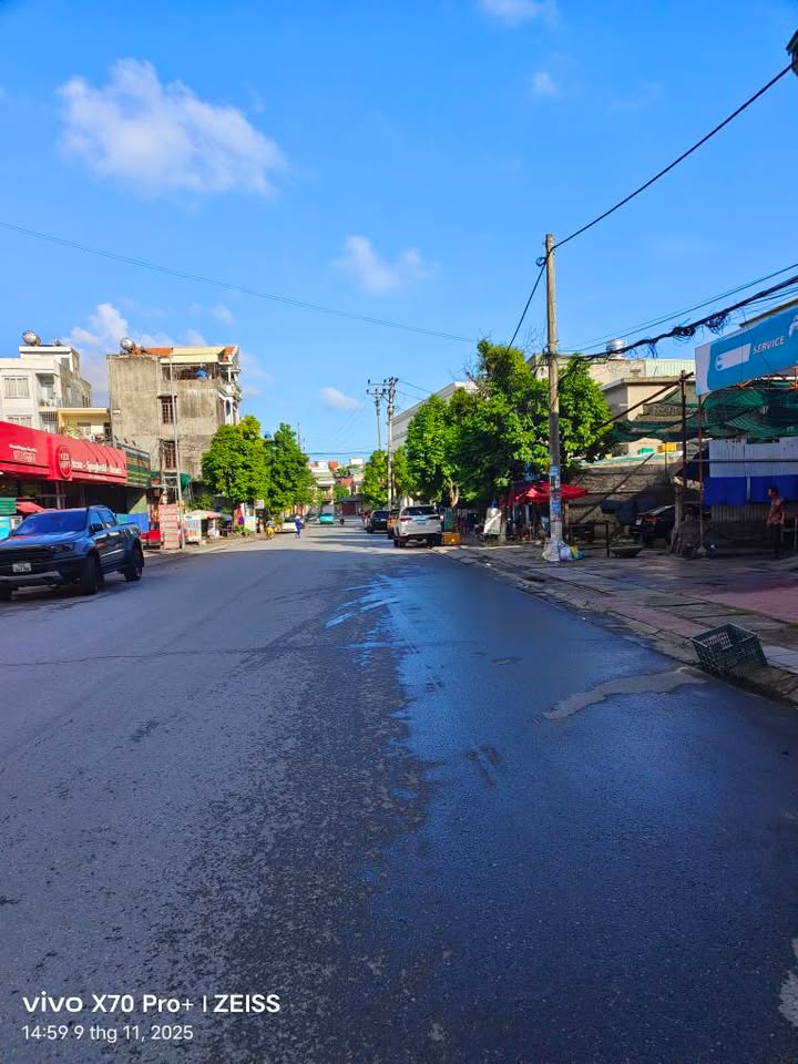 Đất Cẩm Trung 129m² giá 2 tỷ - Gần sân bóng, trường Lương Thế Vinh!