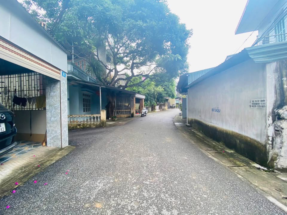 Đất thổ cư Tân Hà, Tuyên Quang 82.17m² - Phù hợp kinh doanh, giá chỉ 2 tỷ!
