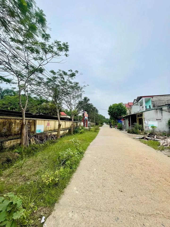 Đất nở hậu 50m tại Trung Môn Yên Sơn - Phù hợp xây biệt thự giá chỉ 5 tỷ!