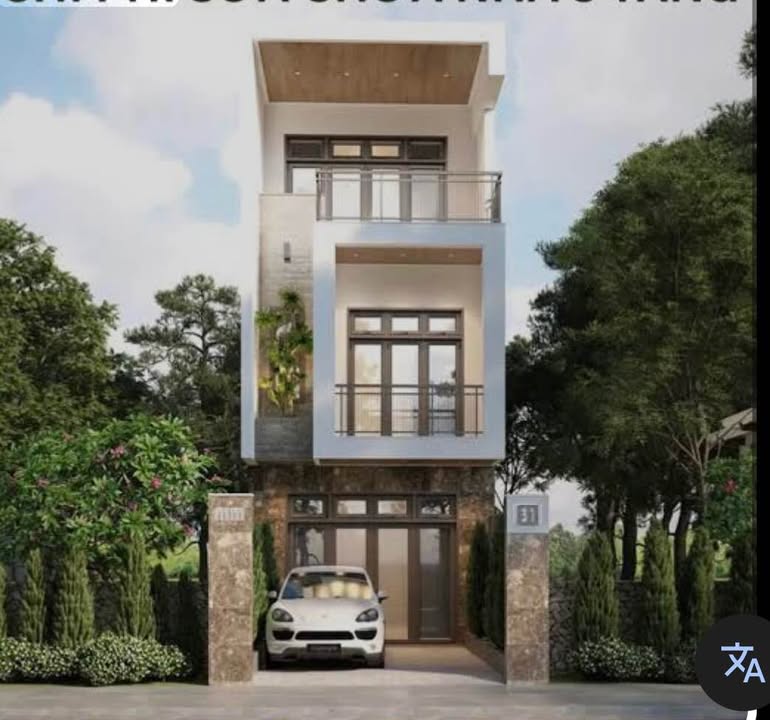 Nhà 3 tầng Mão Điền, Thuận Thành 80m² - Giá thỏa thuận, nội thất đầy đủ!