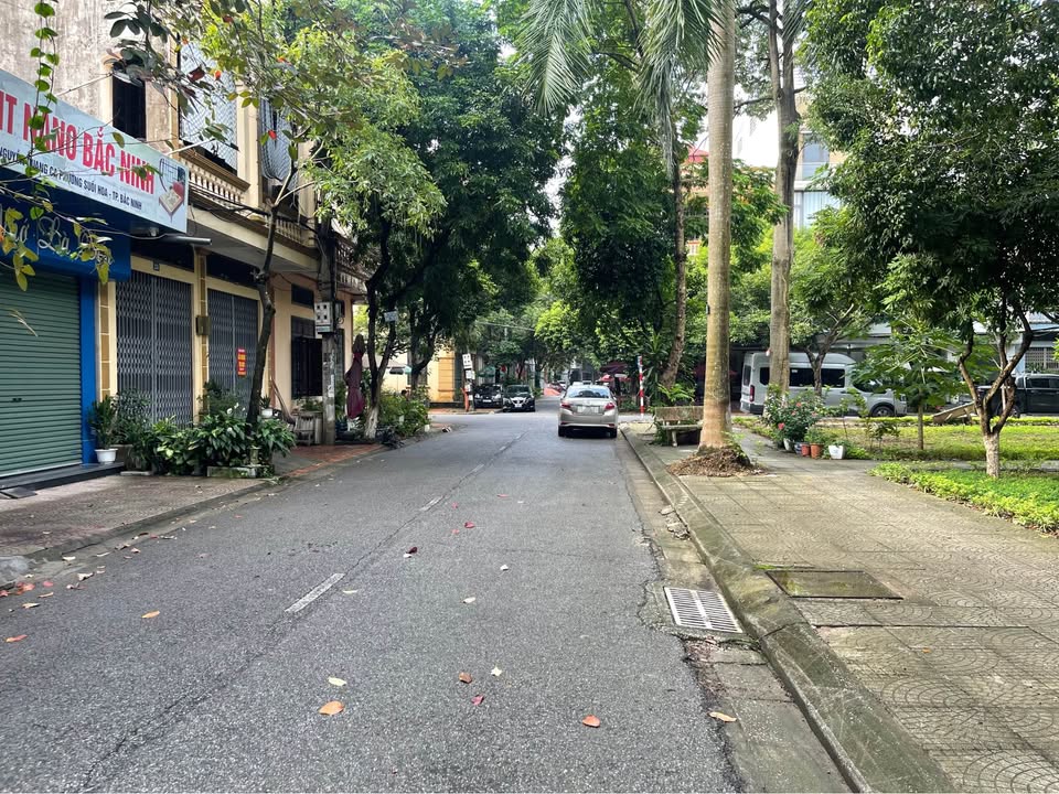 Nhà 3 tầng Phường Suối Hoa Bắc Ninh 84m² - View vườn hoa tuyệt đẹp!