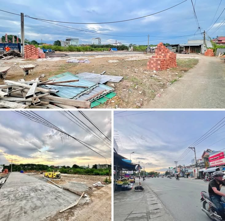 Đất nền đầu tư xã Giang Điền 120m² giá 1.05 tỷ - Cơ hội hiếm có!