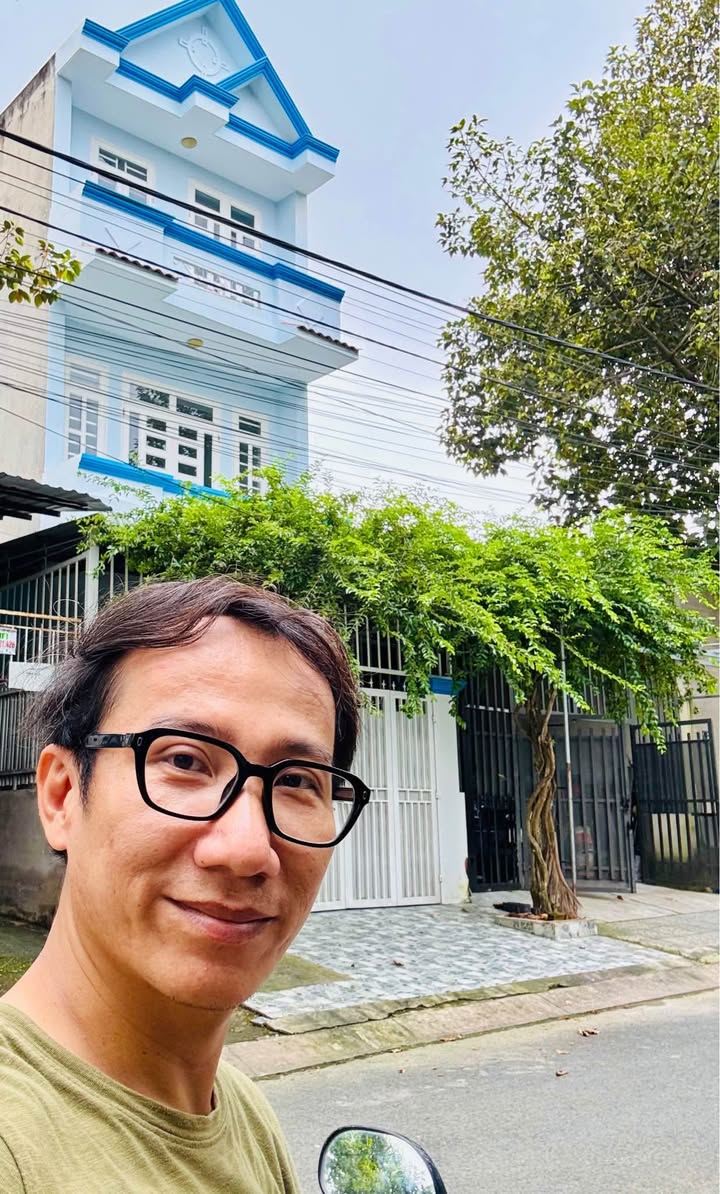 Nhà phố Biconsi Tân Bình 100m² giá 4.35 tỷ - Phong cảnh hữu tình giữa lòng Dĩ An!