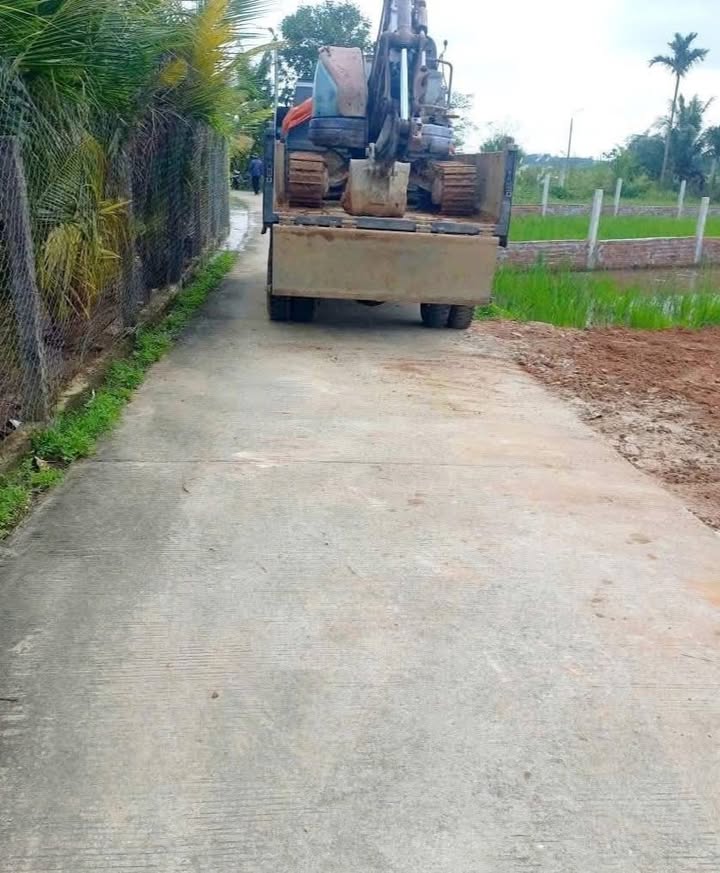 Đất nền Nghĩa Dõng Quảng Ngãi 300m² giá 1.1 tỷ - Đường bê tông xe tải vào tận nơi!