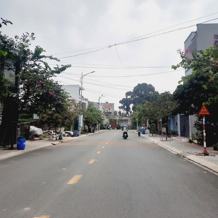 Đất mặt tiền đường Võ Thị Sáu, Dĩ An 100m² giá 6 tỷ - Đầu tư sinh lời lý tưởng!
