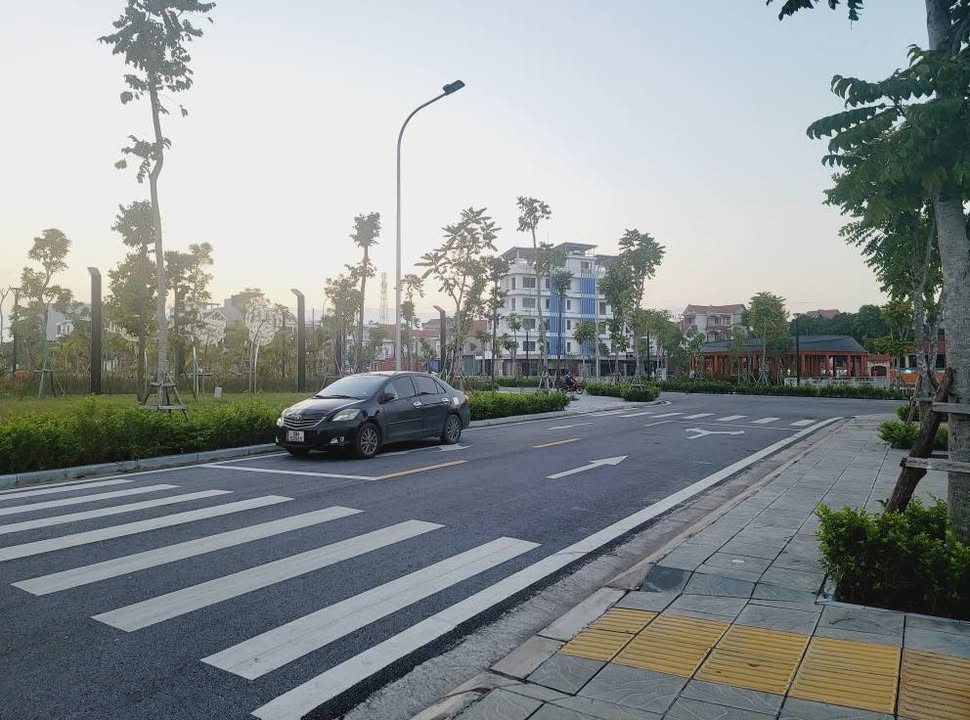 Đất nền Bavella Green Park Bắc Ninh 100m² giá 6 tỷ - Sổ đỏ chính chủ!